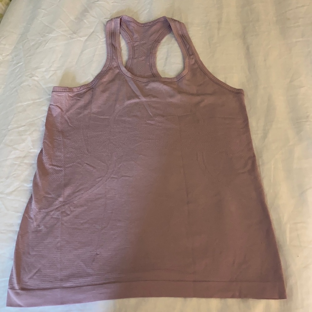 Lululemon swiftly tech tank 2.0